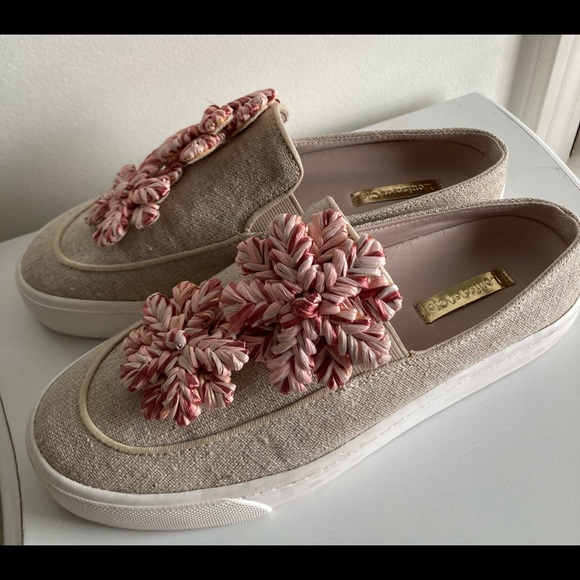 Louise et Cia Canvas Mule - Picture 8 of 9